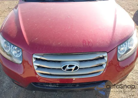 2012 Hyundai Santa Fe Se z USA, uszkodzony, nr VIN 5XYZH4AG7CG145439